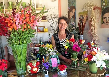 Smell the flowers: That's Amore Flower Shop opens in Grover Beach