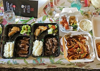 With stimulus check in hand, we're ready for a night off from cooking&mdash;time for Kochi Korean BBQ to go
