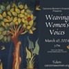 Canzona Presents: Weaving Women's Voices @ San Luis Obispo United Methodist Church