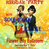 It's A Punky Reggae Party with Soul Fyah and DJ Lee with the PhD @ FCB