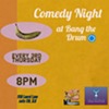 Improv Comedy Shows @ Bang the Drum Brewery