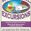 Sunset Wine/Rail Excursion: Santa Barbara @ San Luis Obispo Railroad Museum