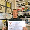Morro Bay's Dana Charvet recognized as Tai Chi instructor of the year