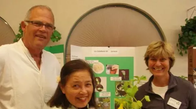Image: UC Master Gardener Training Class Information Sessions