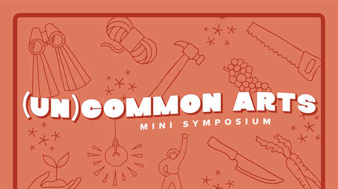 Image: (Un)Common Arts Mini Symposium