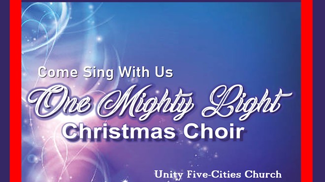 Unity Holiday Party/Choir Concert