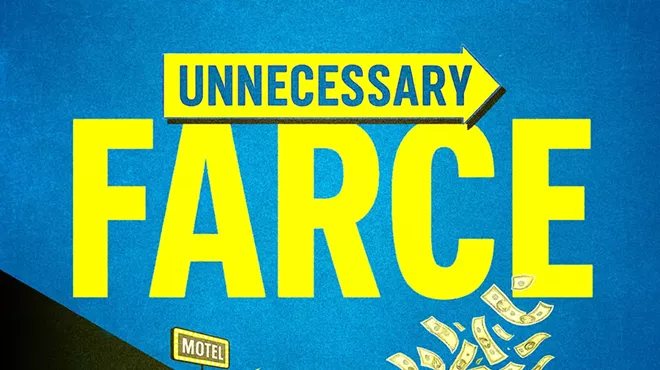 Image: Unnecessary Farce