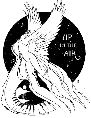 Image: Up in the Air at Castoro Cellars Lazy Locals