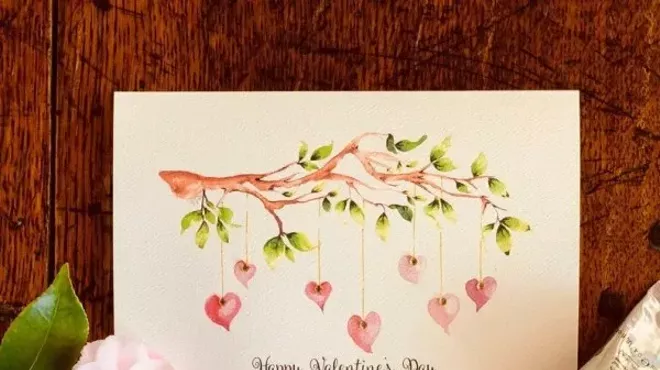 Image: Valentine's Day Give-away