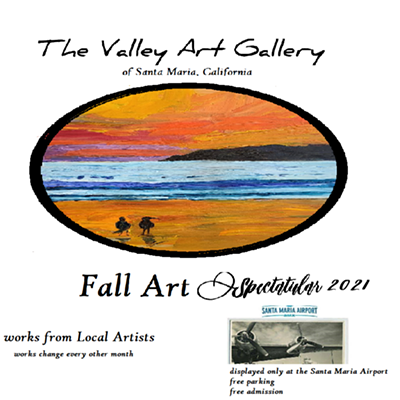 Valley Art Gallery's Fall Art Spectacular 2021