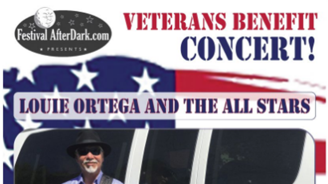 Image: Veterans Benefit Concert