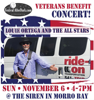 Image: Veterans Benefit Concert