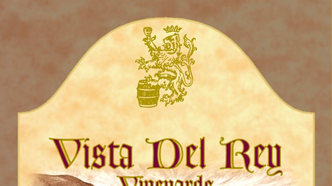 Vista Del Rey Vineyards