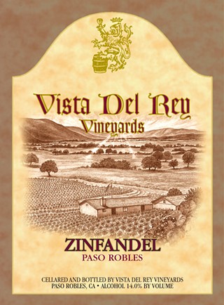 Vista Del Rey Vineyards
