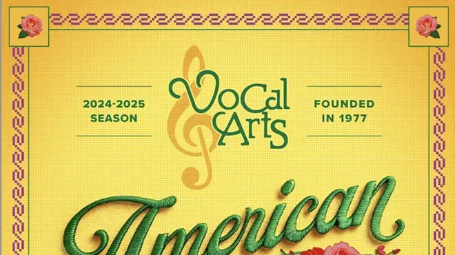 Image: Vocal Arts Ensemble Spring Concert in SLO: American Sampler