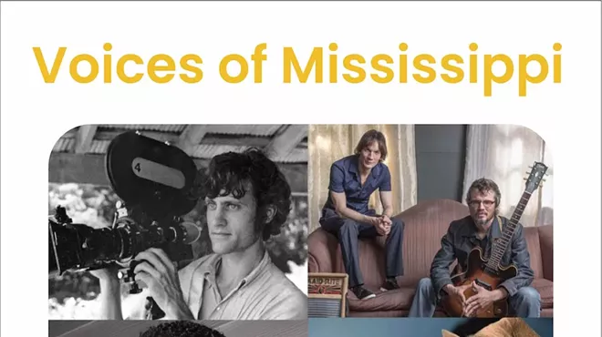 Image: Voices Of Mississippi
