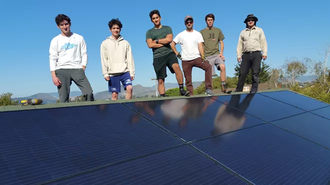 Image: Volunteer Solar Installer Training Webinar with SunWork