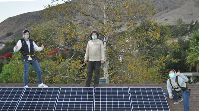 Image: Volunteer Solar Installer Webinar with SunWork