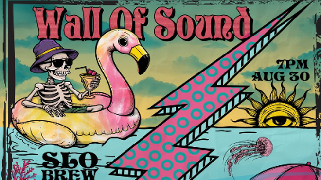 Image: Wall of Sound | The Great Divide