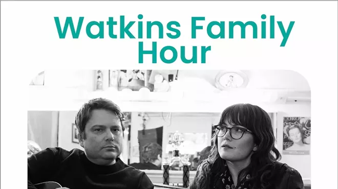 Image: Watkins Family Hour