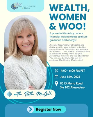 Image: Wealth, Women & Woo