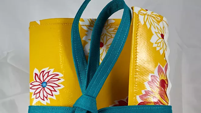 Image: Wearable Art and Small Crafts by Kristina Albion