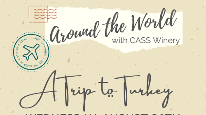 Image: Wednesdays around the World Dinner: Turkey