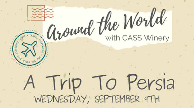 Image: Wednesdays Around the World: Persia