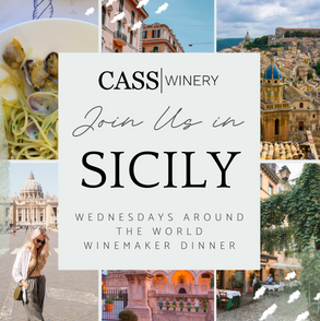 Wednesdays Around The World: Sicily