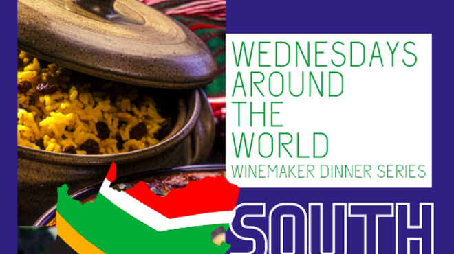 Image: Wednesdays Around the World: South Africa