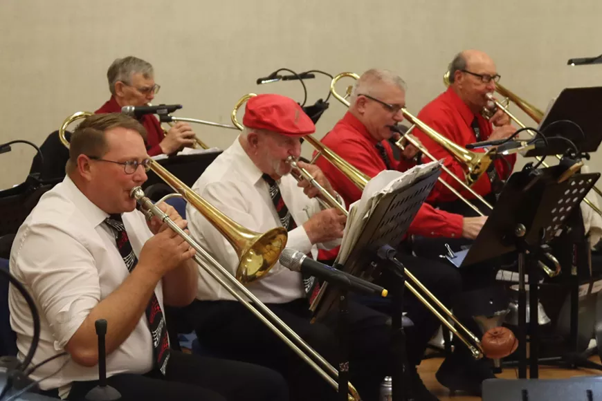 Riptide Trombones