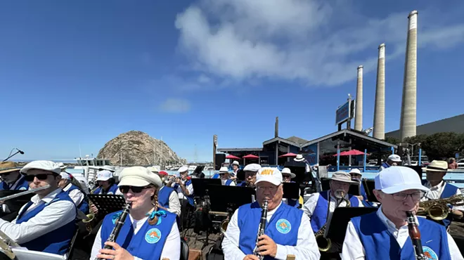 Image: White Caps to Perform at the Morro Bay High School Theatre