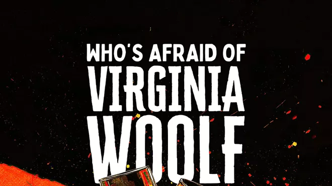 Image: Who&rsquo;s Afraid of Virginia Woolf? 