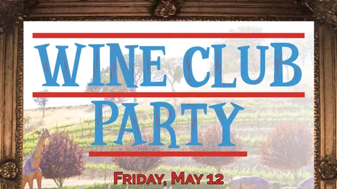 Image: Wine Club Dinner Party