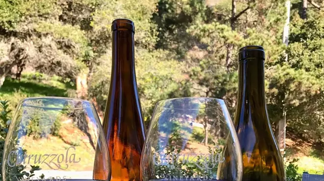 Image: Winemaker's Dinner Feat. Cutruzzola Vineyards