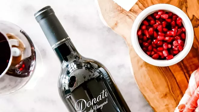 Image: Winemaker's Dinner Feat. Donati Family Vineyards