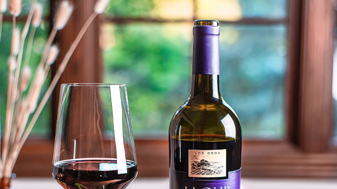 Image: Winemaker's Dinner Feat. L. Lohr Vineyards