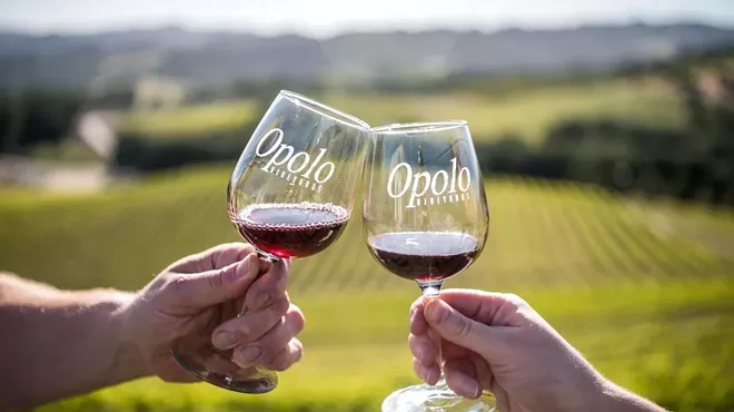 Image: Winemaker's Dinner Featuring Opolo Vineyards