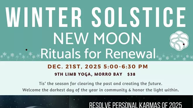Image: Winter Solstice Rituals for Renewal