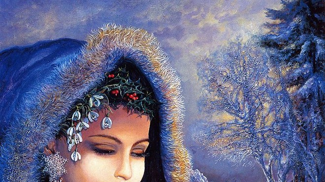 Winter Solstice Sound Healing Experience