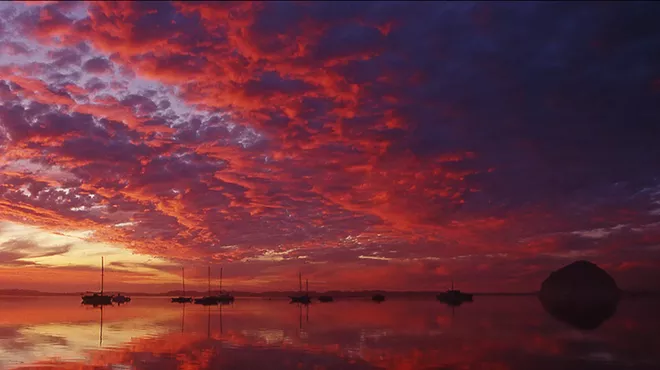 Image: Winter Sunset: A Group Photo Show of Artworks for Gifting