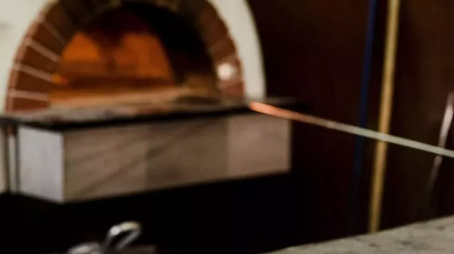 Image: Wood-Fired Pizza Nights