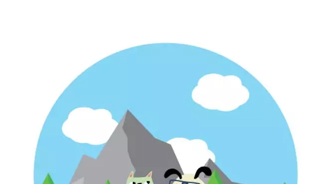 Image: Woods Virtual Critter Camp