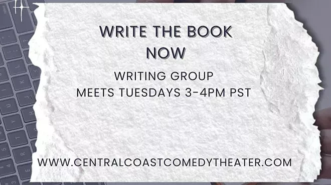 Image: Write Your Book Now