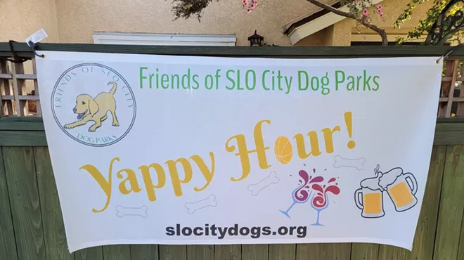 Image: Yappy Hour