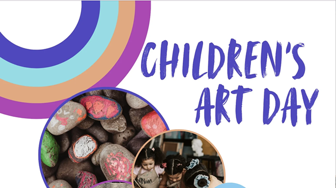 Image: Youth Art Day