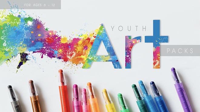 Youth Art Packs-Santa Maria Public Library