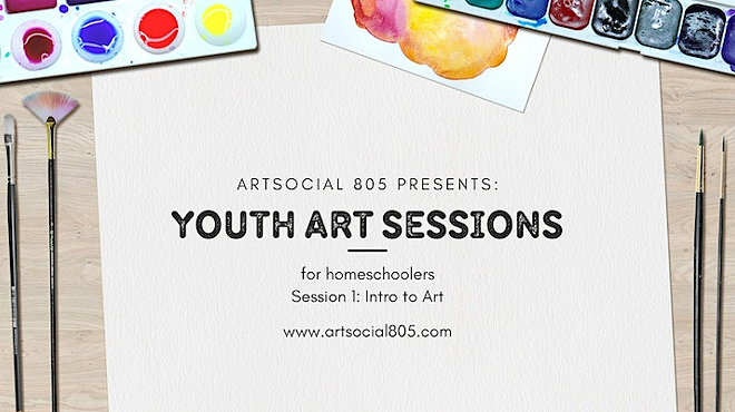 Image: Youth Art Sessions