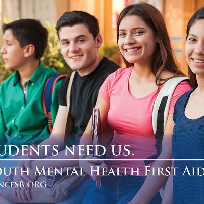 Youth Mental Health First Aid (Online)