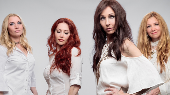 Image: Zepparella: The Led Zeppelin Experience